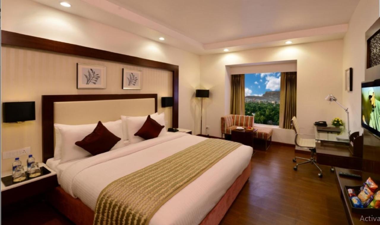 Lords Inn Jodhpur Jodhpur  Eksteriør bilde